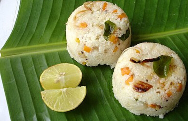 Rava Upma Recipe