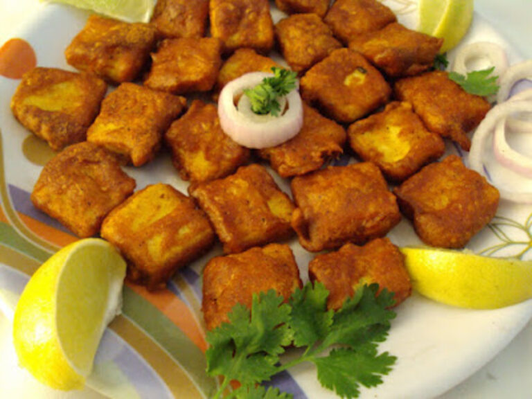 Paneer Pakora
