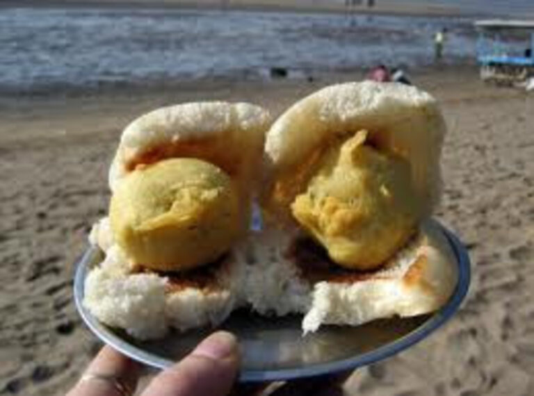 Wada Pav