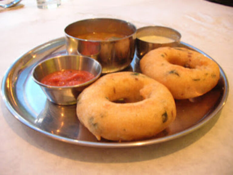 Medu Wada Recipe