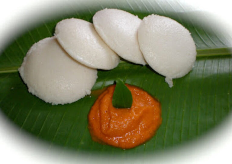 Idli Recipe