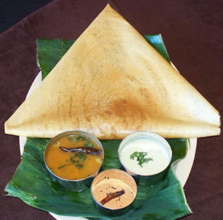 Masala Dosa