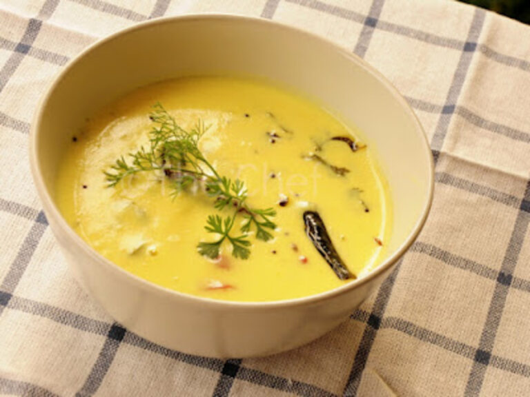 Dahi Kadhi Recipe