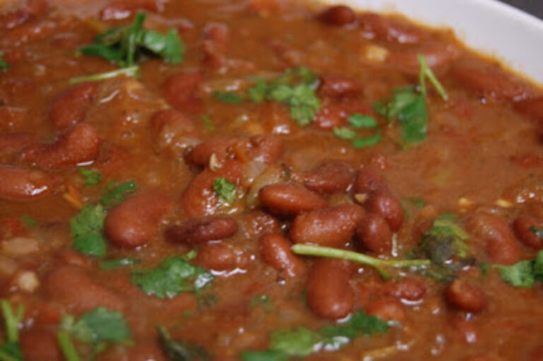 Rajma Masala Recipe