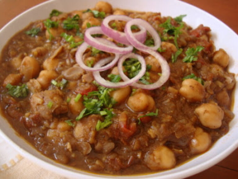 Chole Recipe