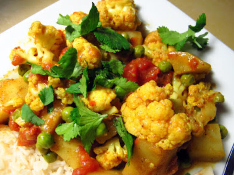 Aloo Gobhi Recipe
