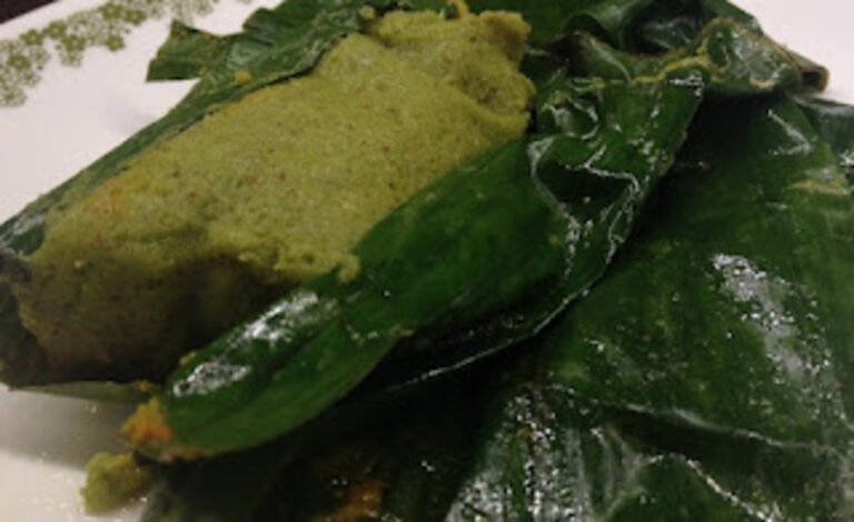 Patrani Fish Recipe