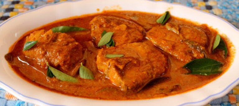 Kerela Fish Curry