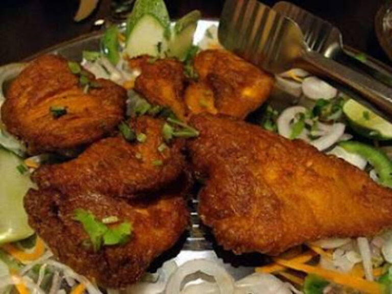 Deep Fried Fish Recipe