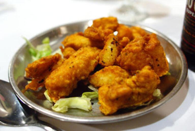 Fish Pakora Recipe