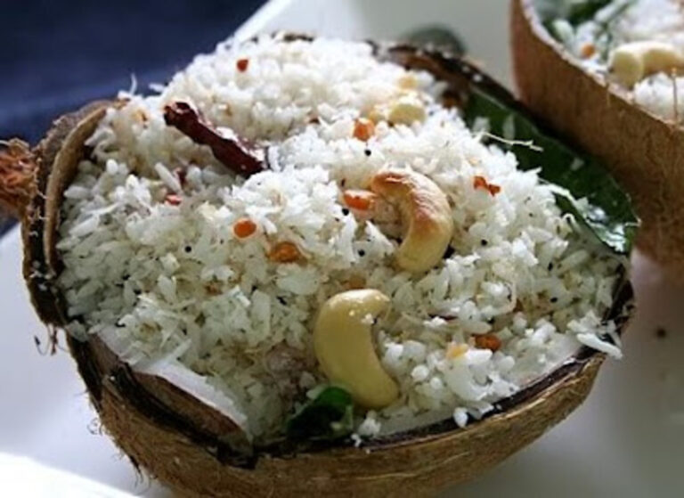 Coconut Rice Recipe
