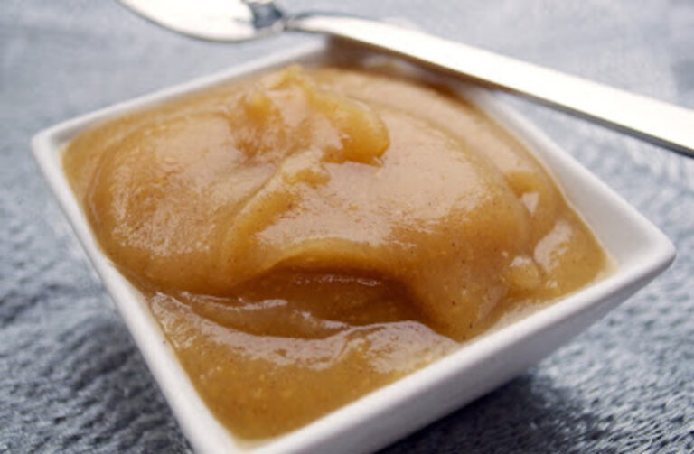 Apple Sauce (Apple Chutney)