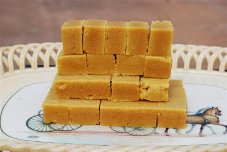 Mysore Pak