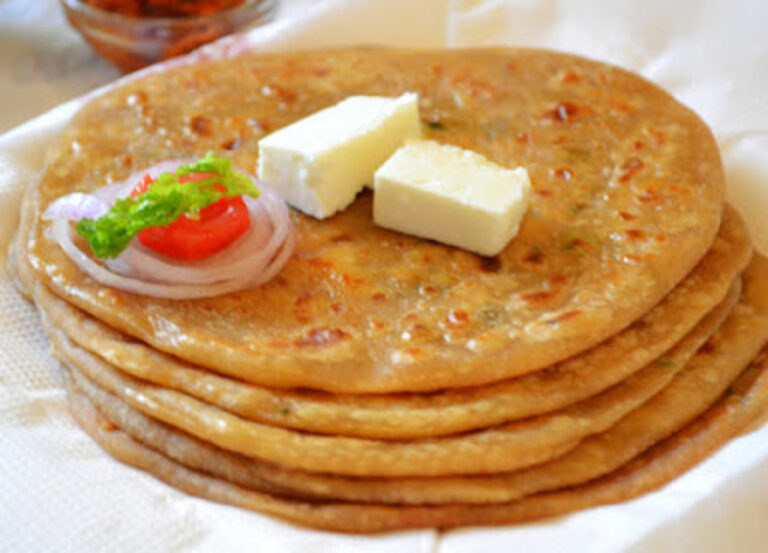 Aloo Paratha