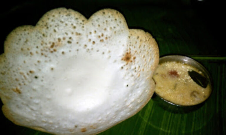 Aapam Recipe