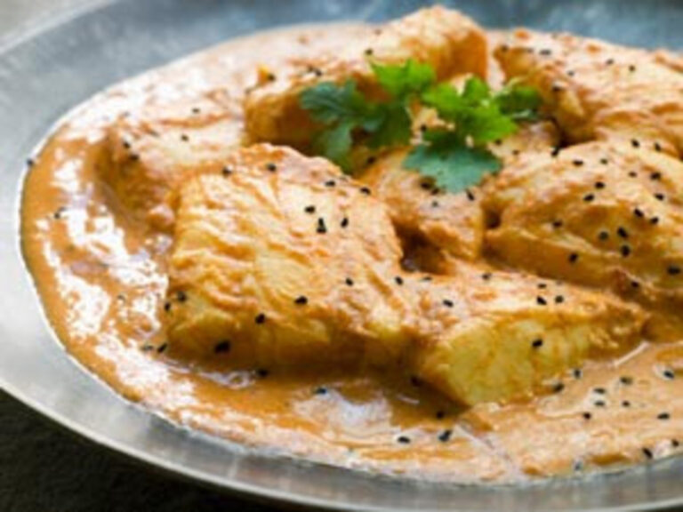 Fish In Yogurt Recipe