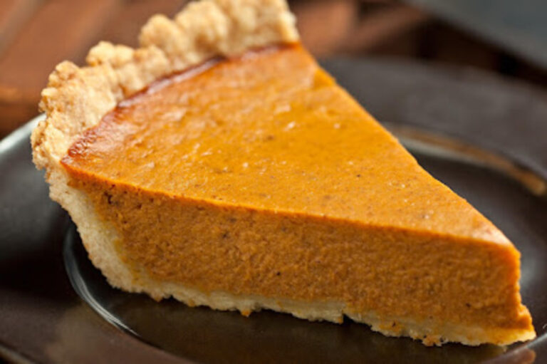 Pumpkin Pie Dessert Recipe
