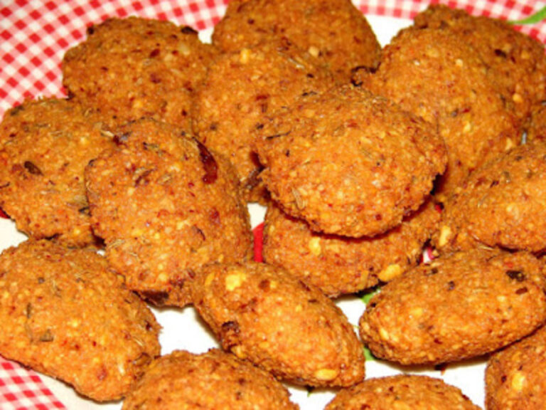 Dal Wada Recipe
