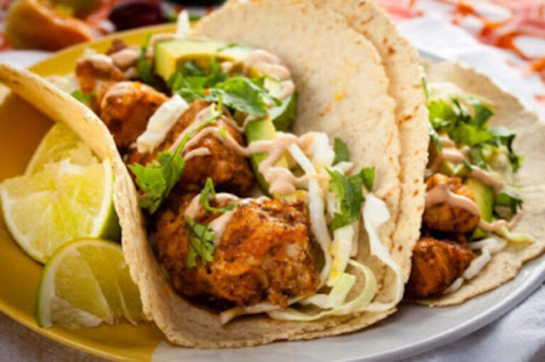 Fish Tacos and Avacados Recipe
