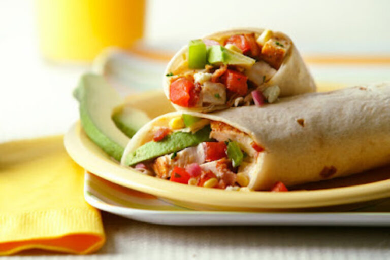 Avacado Warp Recipe