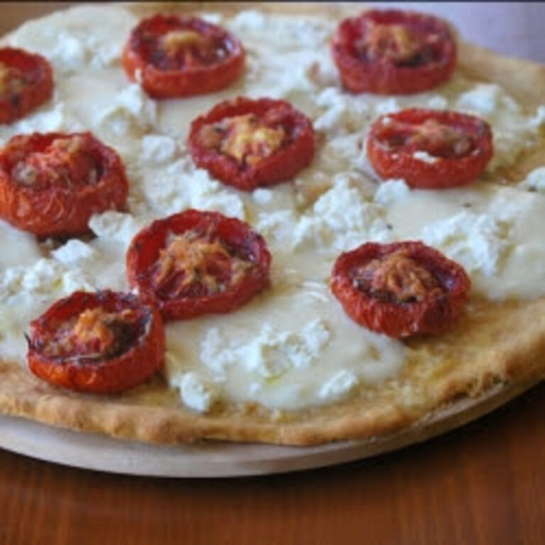 Mozzarella Cheese Pizza