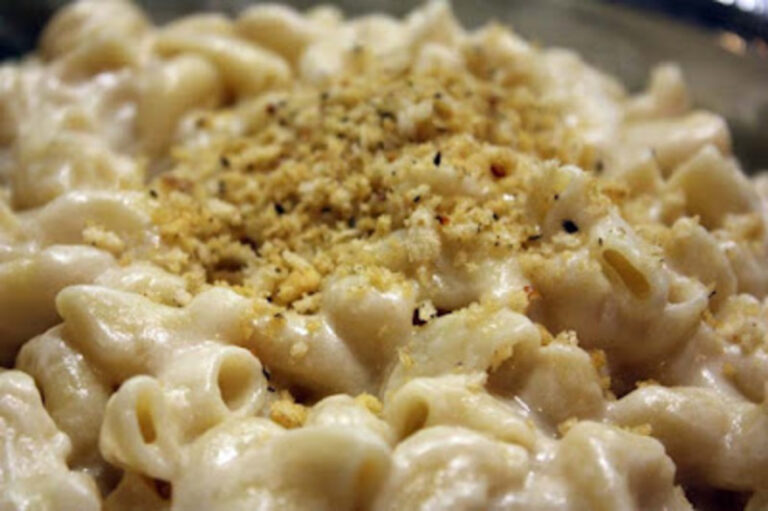 Cheese Pasta Recipe