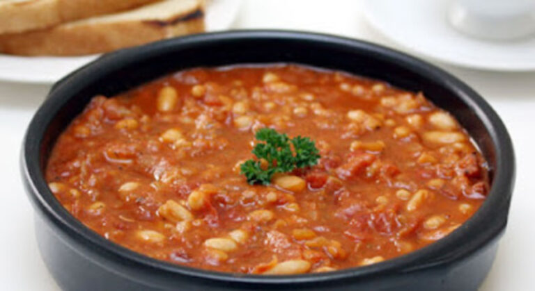 Kidney Bean Curry Recipe