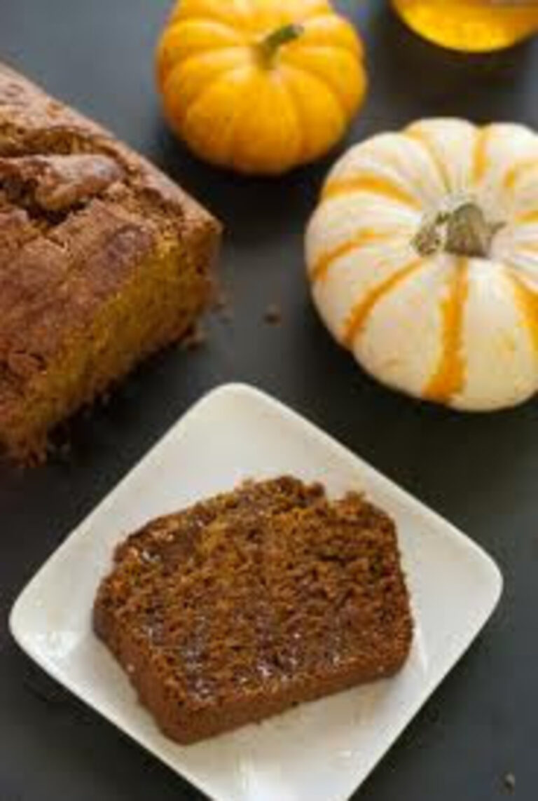 Pumpkin Cake Recipe