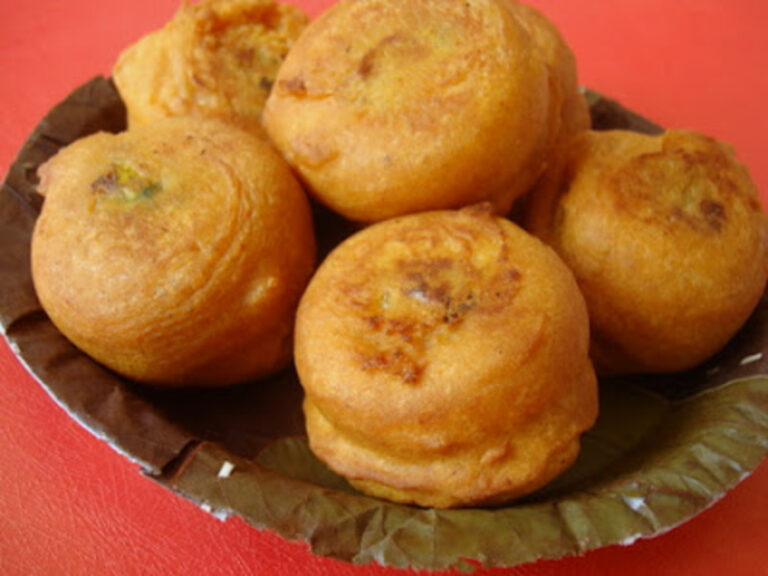 Batata Vada Recipe