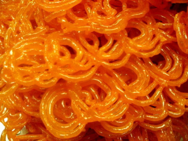 Jalebi Recipes