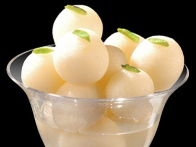 Rasgulla Recipe