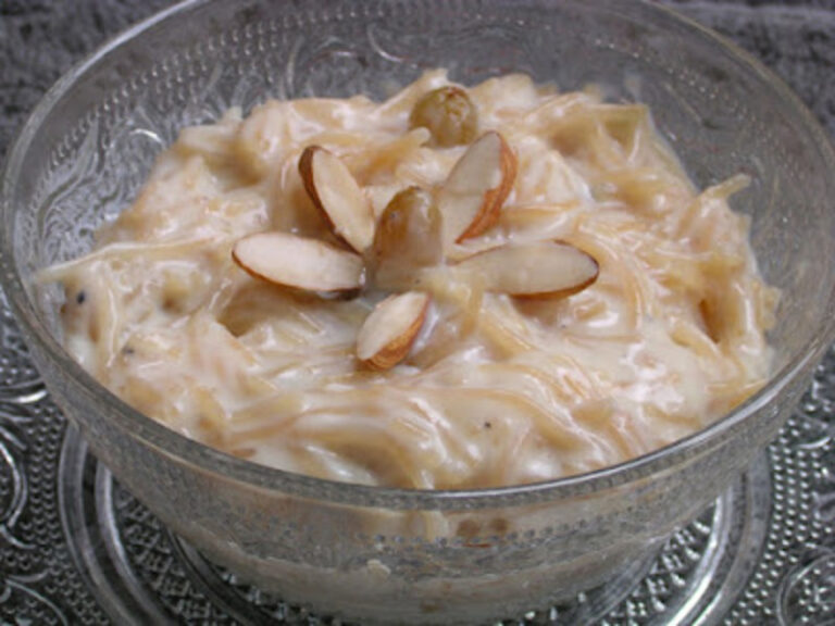 Sevaiya Recipe