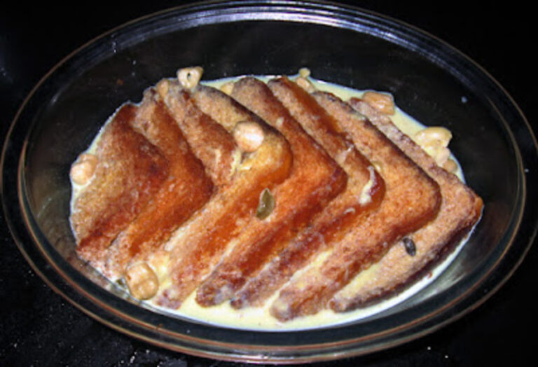 Shahi Tukda Recipe