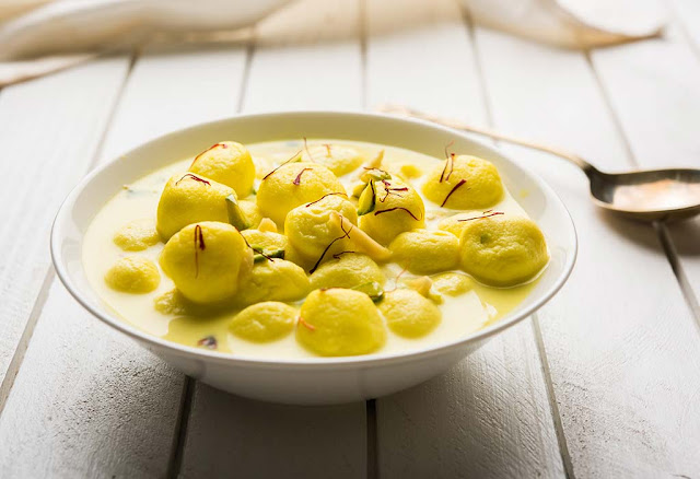 RasMalai Recipe