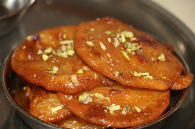 Malpua Recipe – Indian Sweet Recipe