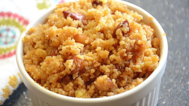 Lapsi Recipe