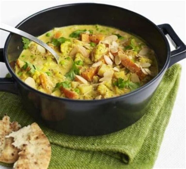 Veg Nilgiri Korma Recipe