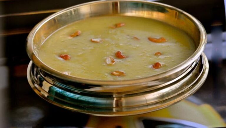 Channa Dal Payasam