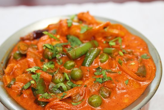 Vegetable Jalfrezi Recipe