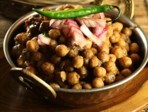 Peshawari Chana