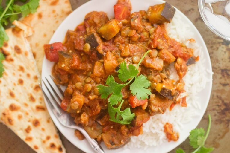 Vegetable Curry Recipe