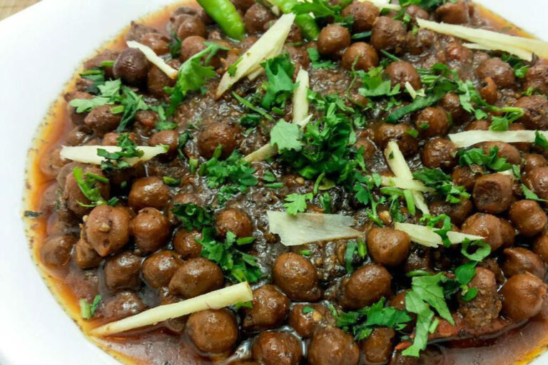 Hara Chana (Green Chickpeas) Masala Recipe