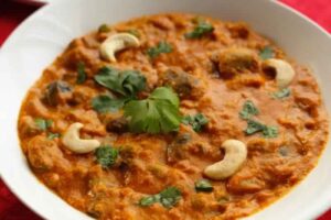 Khoya Mater(Green Peas) Masala