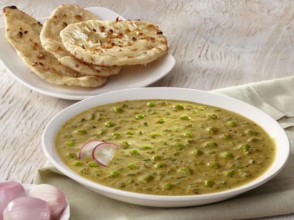 Methi Matar Malai Recipe