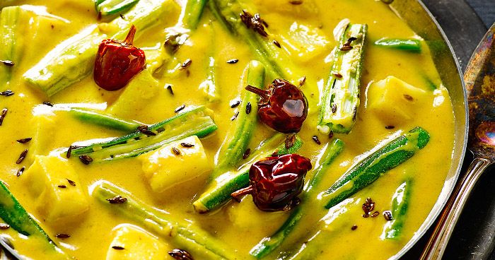 Sindhi Kadhi Recipe