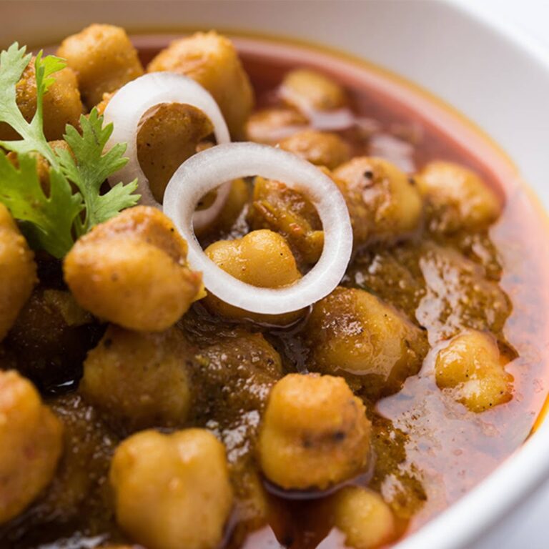 Sindhi Channa (chickpeas) Recipe