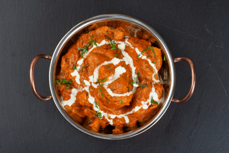Chicken Balti Recipe