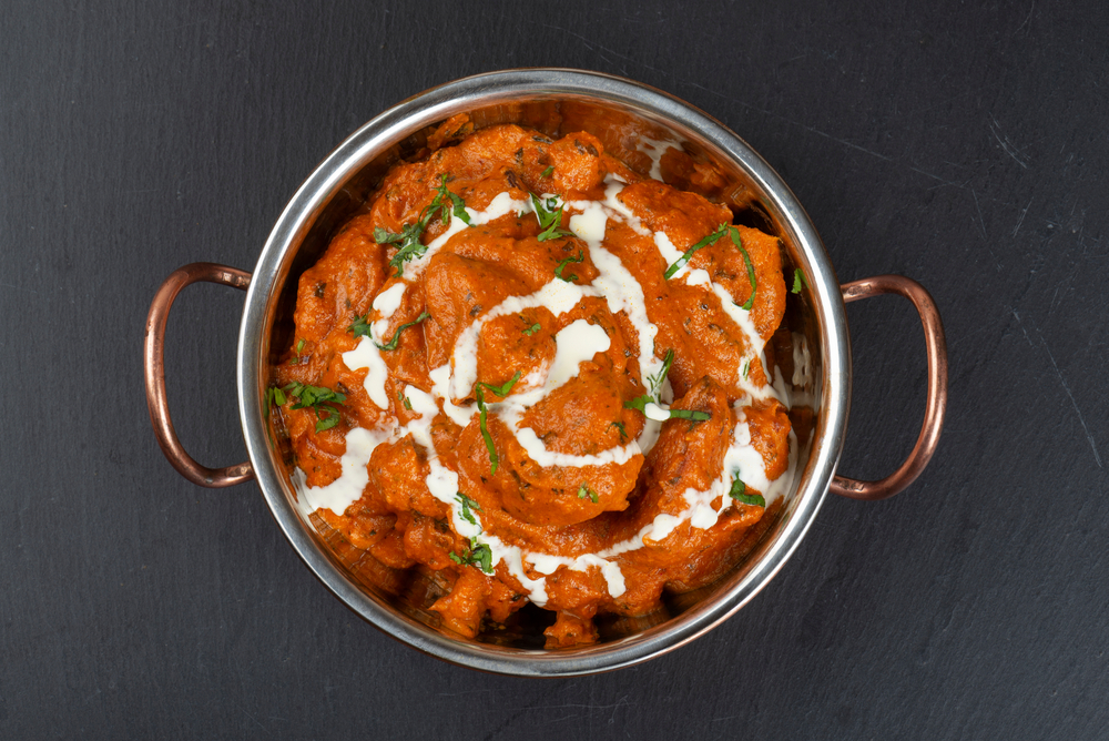 chicken balti recipe