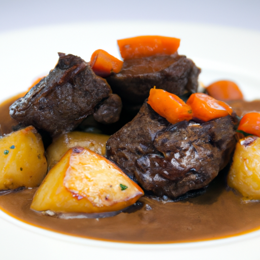 Beef Bourguignon Recipe