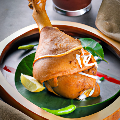 Chicken Tandoori Recipe